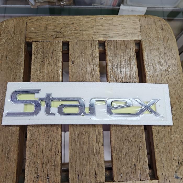 Emblem Hyundai Starex Mover