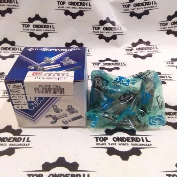 Flange Joint Tapak Kuda Toyota Rino 14B Rino Ps115 37315-36020