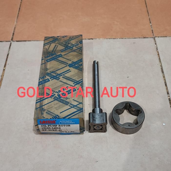Rotor Pompa Oli Oil Pump Rotor Toyota Kijang 3K Doyok 4K Doyok Kijang Kotak Kijang 5K Super