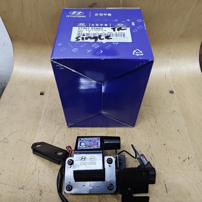 Coil Hyundai Atoz / Kia Visto Single