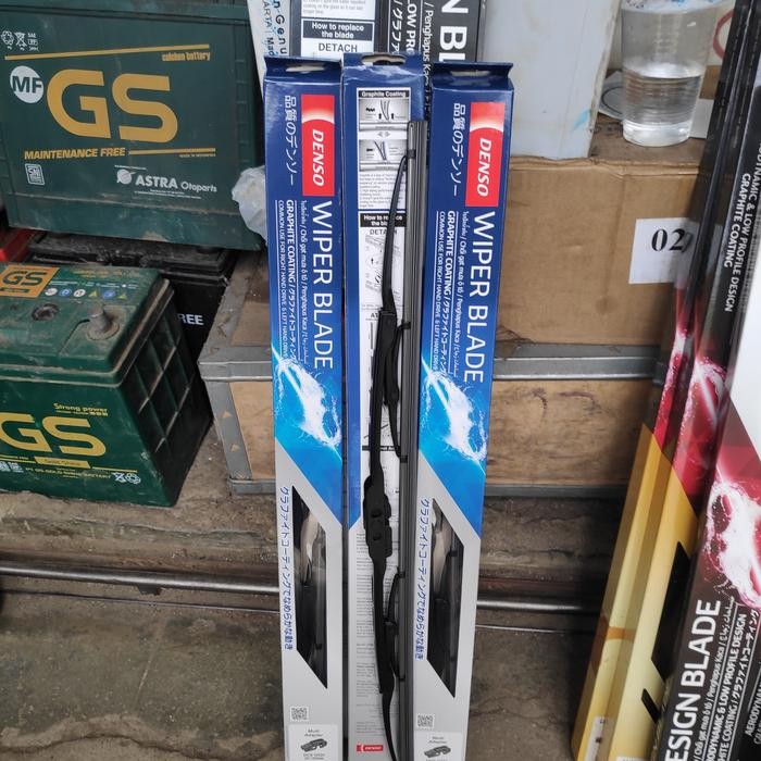 Wiper Blade Denso Dcs Untuk Mobil