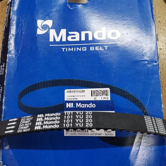 Timing Belt Atoz Visto Picanto