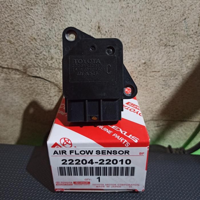 Air Flow Sensor Air Flow Sensor Maf Mass Toyota Camry, Fortuner, Inova