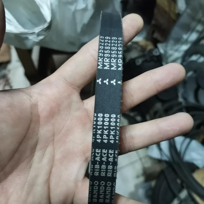 Tali Kipas Fan V Belt 4Pk 1000