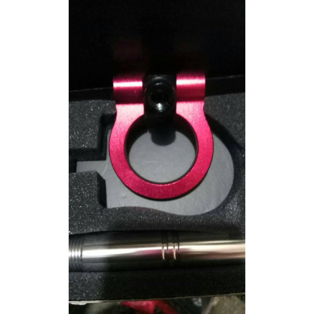 Toing Variasi Derek Avanza.