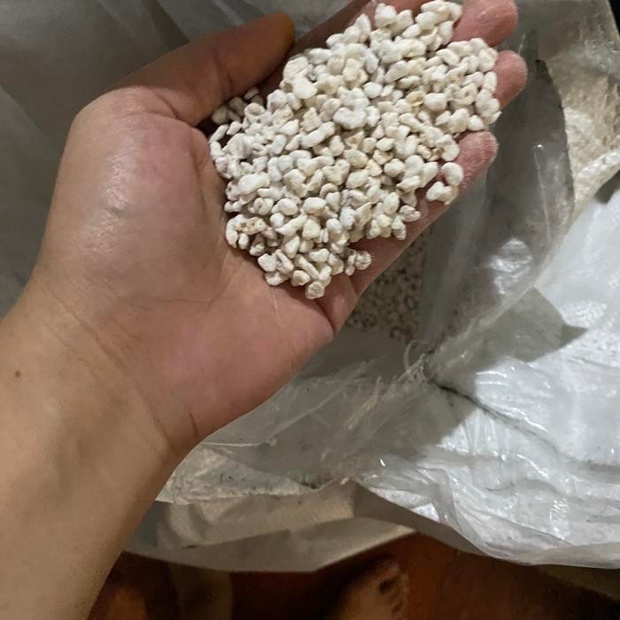 Perlite Karungan 1 Zak Perlite Merk Ipilite Karungan 1 Zak 9 Kg