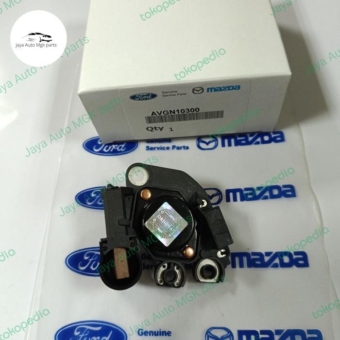 IC regulator-ic dinamo cas / ic altenator Ford Fiesta