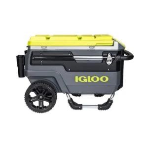 Igloo Cooler Journey 66 Liter Cooler Box Dorong Roda Kode 862