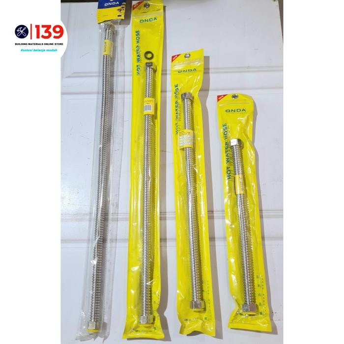 Selang Flexible Air Panas/Selang Fleksibel