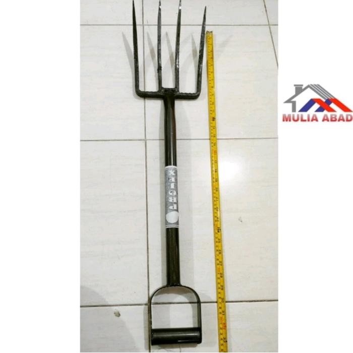 Garpu Tanah Projex / Garpu Garukan Besar Projex