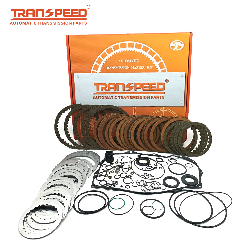 TRANSPEED ZF8HP45 8HP45 8HP45X 845TE Transmission And Drivetrin Master Kit For AUDI BMW CHRYSLER