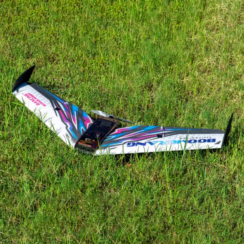 New Flying Wing Fpv Radio Control Aircraft E42 Boomerang Epp Foamy Dw Hobby Rc Plane Kit Aviones A