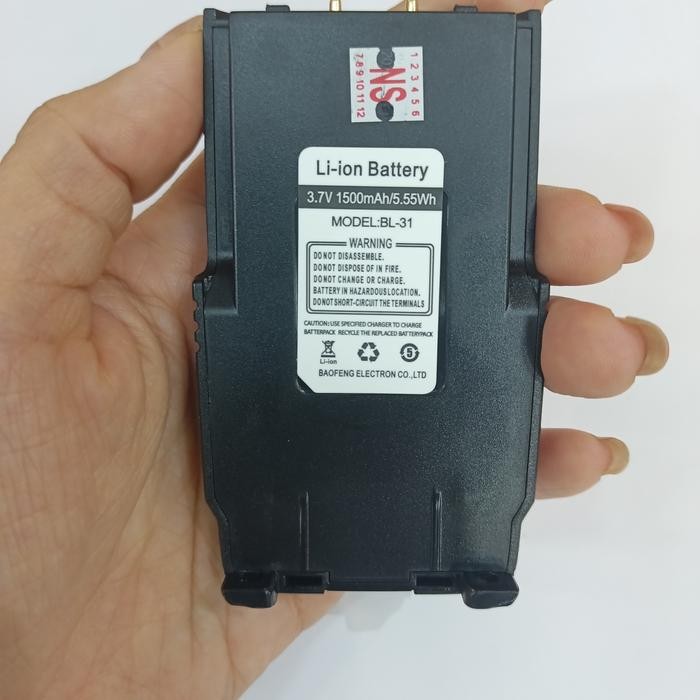 Termurah Baterai Ht Spc Sh10