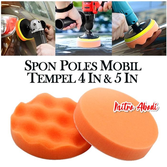 Busa Spons Poles Mobil Tempel *