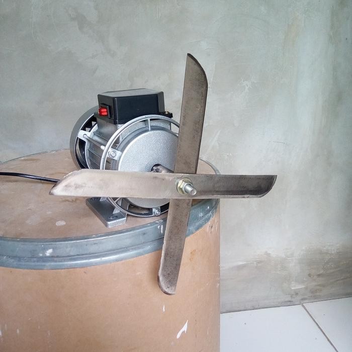 set dinamo mesin cacah.125 watt-200watt *