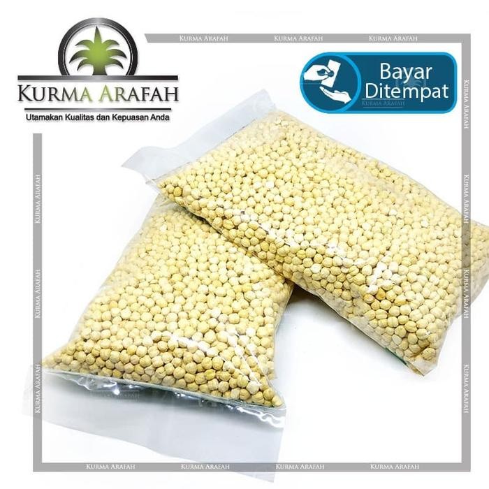 

New kacang arab 1kg camilan sehat import murah Grosir Oleh Oleh Haji
