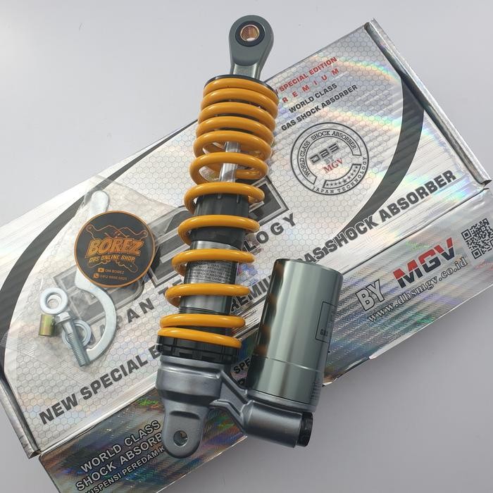 Shock Shockbreker Tabung Bawah Yamaha Lexi 290Mm Dbs 722