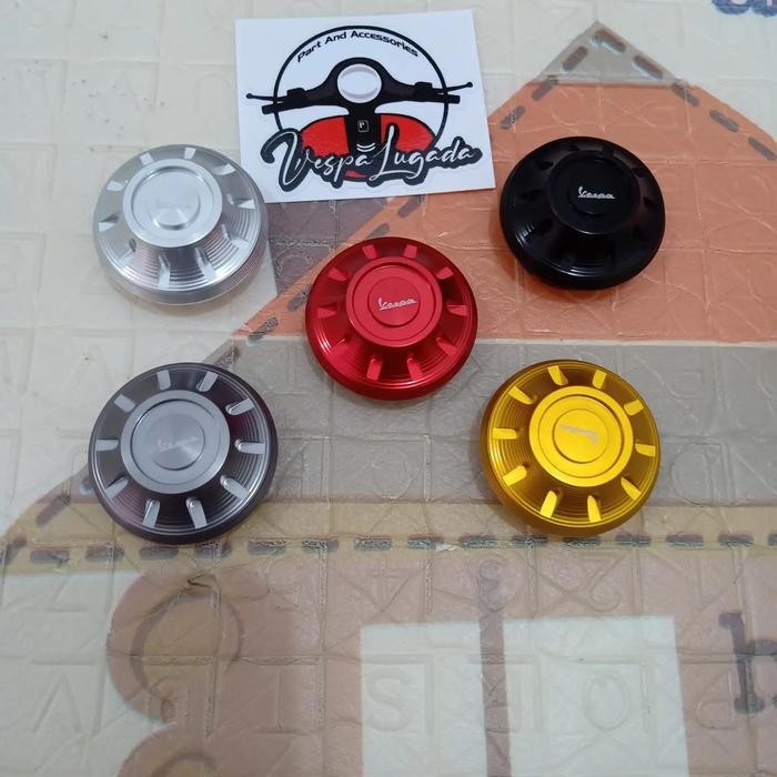 PREMIUM wheel dop velg vespa