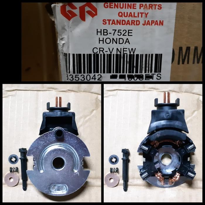 PREMIUM Holder Starter GP Honda CRV New / holder starter Mobilio