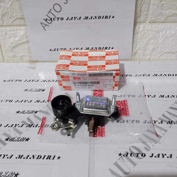 Ic Amper Dinamo Cas Panther 2.5 Ic Komplit Panther 2.5 ori original