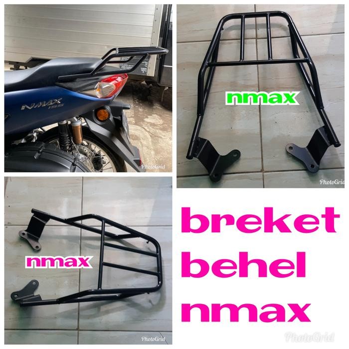 PREMIUM Breket Motor NMAX Behel Bracket Hollow Breaket Braket behel Begel