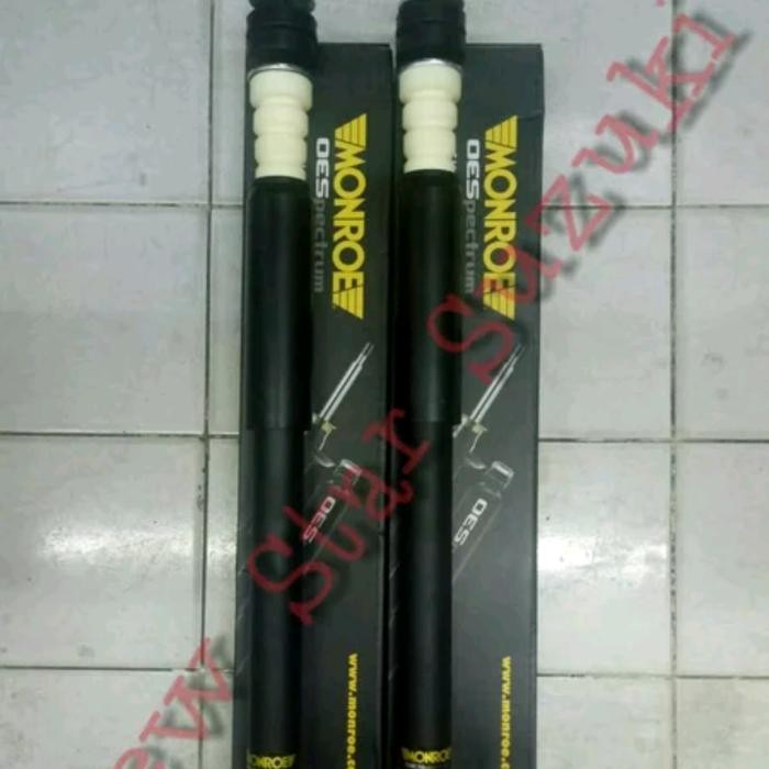 Shock Belakang Ertiga Monroe