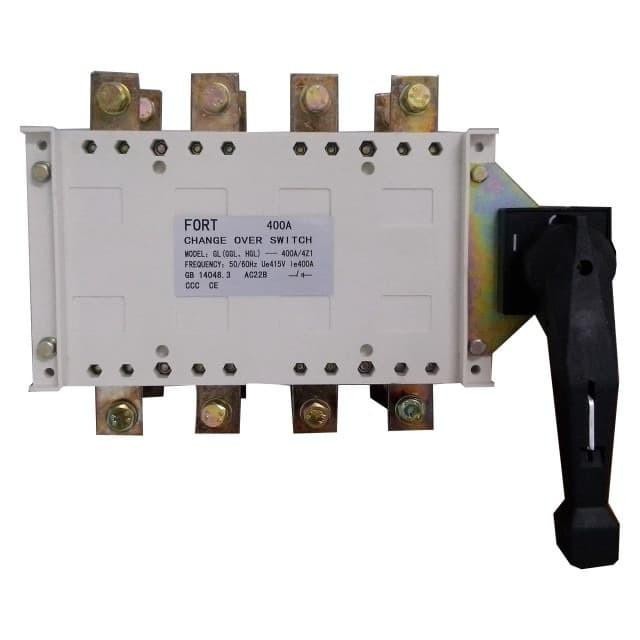 Change Over Switch (COS) GGLZ-160/4 / PLN-GENSET/160A