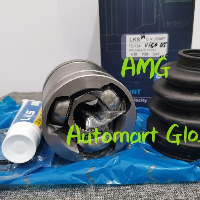 Cv Joint Dalam Hilux Vigo As Roda Dalam Hilux Vigo