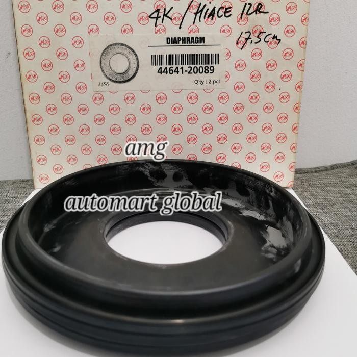 Karet Booster Rem Hiace Bensin 12R Karet Boster Hiace 12R