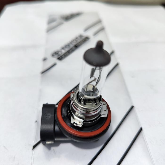 Bola Lampu Halogen H11 12 Volt 55 Watt Osram Germany Original