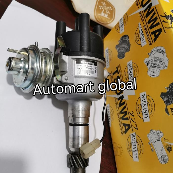 Delco Cdi Hiace 12R Cdi Komplit Hiace