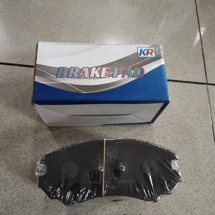 Kampas Rem Depan Hyundai Sonata Nf