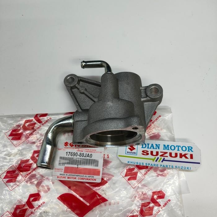 Rumah Case Thermostat Termostat Suzuki Sx4 X Over Neo Baleno