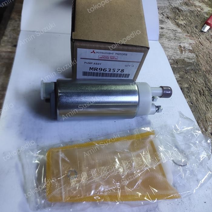 Pompa Bensin Eskudo Xl7 Kw