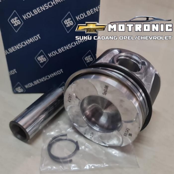 Seher Ring Piston Std Chevrolet Spin Diesel 1300 1.3 Ks Germany