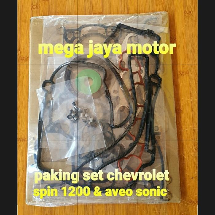 Packing / Gasket Full Set Chevrolet Spin 1.2 / Aveo Sonic Oem