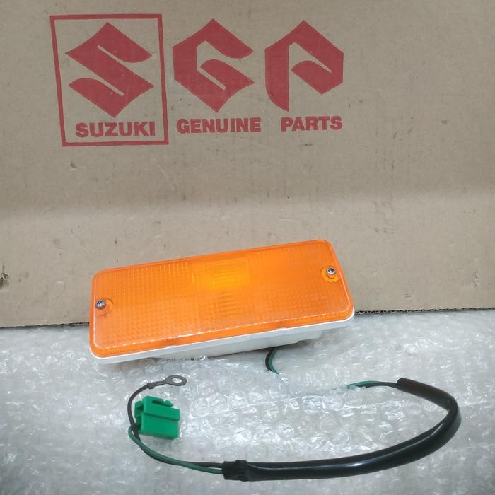 35601-85050 Lampu Sen Bumper Depan Kanan Carry 1.0