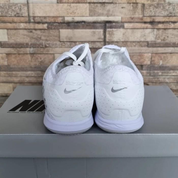 Sepatu Futsal Nike Mercurial Vapor13 Pro White ic-sepatu futsal nike