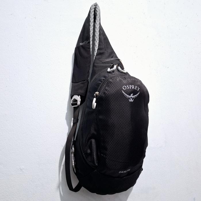 Tas Slempang Osprey Daylite Sling Bag 6L Outdoor Hiking Sepeda Gym