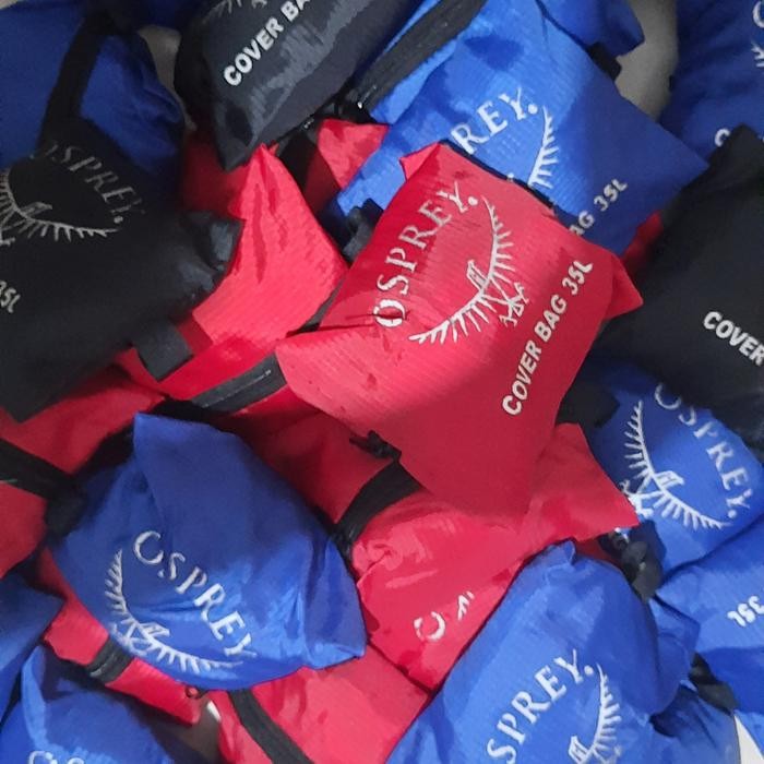 Rain cover osprey 35L untuk Daypack Tas Carrier