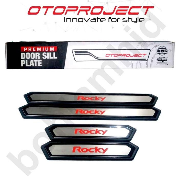 SILL PLATE PINTU DAIHATSU ROCKY DOOR SILLPLATE PINTU OTOPROJECT