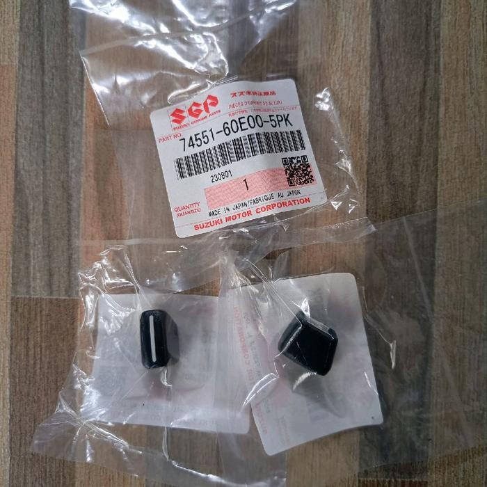 KNOB AC SUZUKI BALENO LAMA 1996-2002 SGP ORIGINAL