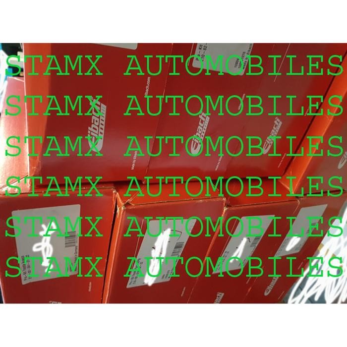 PER CEPER / LOWERING SPRING ORIGINAL ASLI MERK EIBACH PROKIT GERMANY BMW 3 SERIES F30 4 CYL