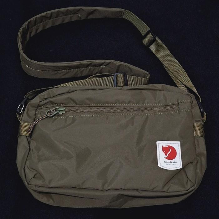 Tas Slempang Fjallraven Crossbody High Coast