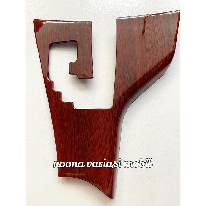 PANEL SHIFTER INNOVA REBORN MOTIF KAYU WOOD