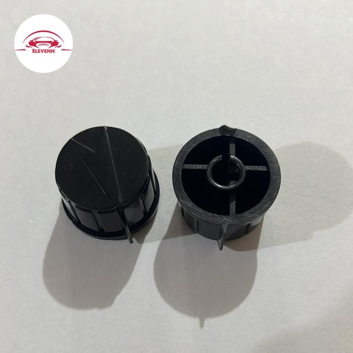 KNOP KNOB PUTAR THERMOSTAT SWITCH SAKLAR AC MOBIL UNIVERSAL