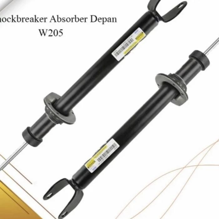 SHOCKBREAKER DEPAN W205 C200 C300 C250 MERCEDES, ABSORBER W205