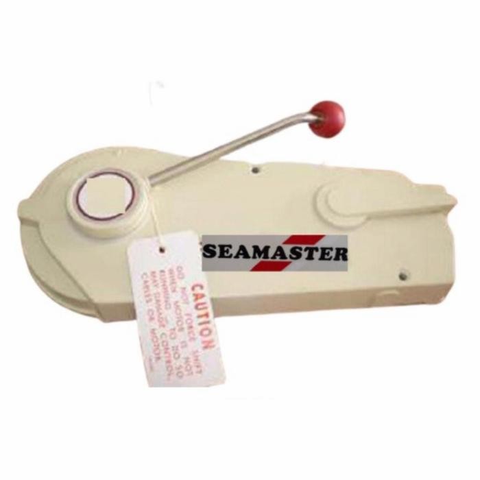 REMOTE CONTROL SINGLE TUAS GAS MESIN TEMPEL KAPAL 15-40HP