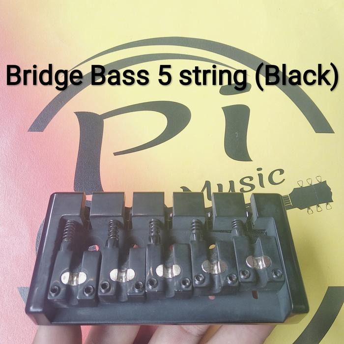 BRIDGE BASS 5 STRING