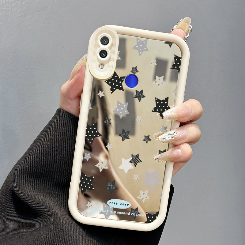 Casing Hp Xiaomi Redmi Note 7 Redmi Note 7s Redmi Note 7 Pro Case Casing HP busur Softcase pelindung